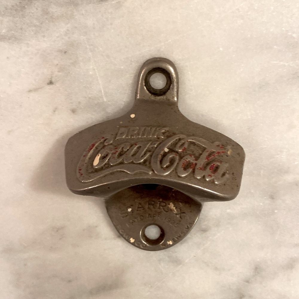 Vintage Coca-Cola bottle opener